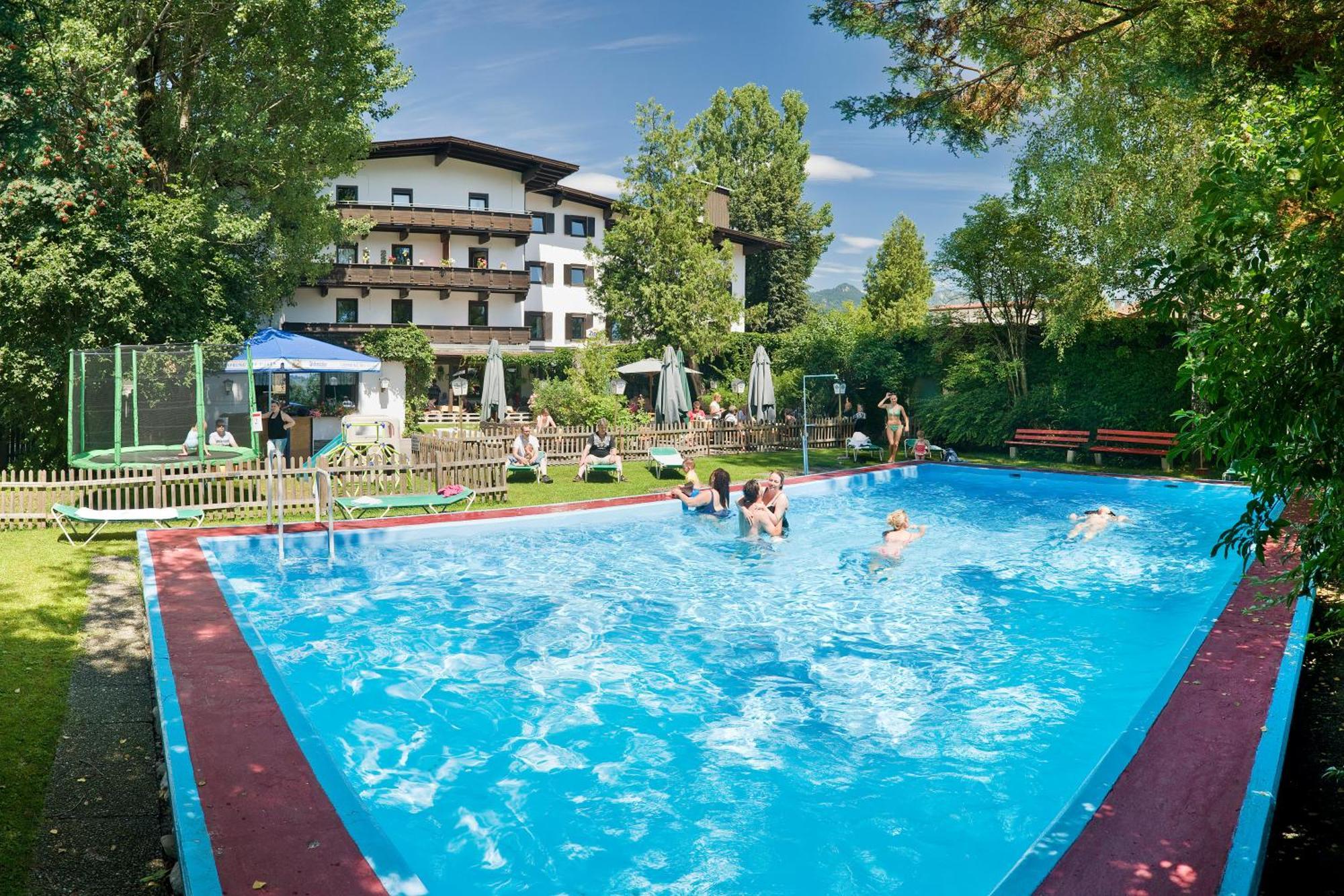 Linde 3* Wörgl